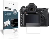 dipos I 2x Pantserfolie mat compatibel met Nikon D780 Beschermfolie 9H screen-protector