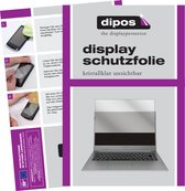 dipos I 2x Beschermfolie helder compatibel met Medion Akoya S15449 Folie screen-protector