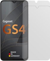 dipos I 2x Beschermfolie mat compatibel met Gigaset GS4 Folie screen-protector