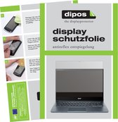 dipos I 2x Beschermfolie mat compatibel met Acer Spin 7 5G 14 inch Folie screen-protector
