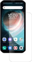 dipos I 2x Pantserfolie mat compatibel met Blackview BL6000 Pro Beschermfolie 9H screen-protector