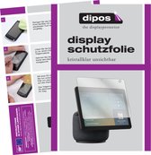 dipos I 2x Beschermfolie helder compatibel met Amazon Echo Show 10 (3. Generation) Folie screen-protector