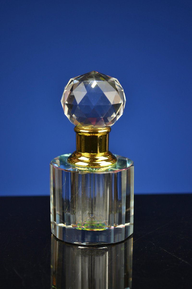 Kristal parfum flesje i1