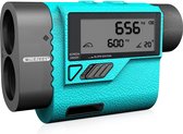 Rangefinder - Golf Afstandsmeter 1000 M - Golfset Accessoires - Golfballen - Inclusief Luxe Opbergtas - Nouchy®️