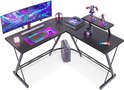 Gamebureau – L Vormig Hoekbureau – Gaming Desk – C
