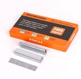 Nietjes - Zinaps Heavy Duty Staples, Premium 140 Nietjes voor Stapler (2400) (WK 02132)