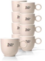 Piazza d'Oro | Lungo Kop Zandkleurig | 12 stuks