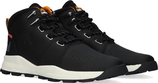 Women's Delphiville Leather Sneakers - Timberland - Hong Kong