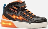 Geox Grayjay sneakers grijs - Maat 27