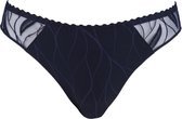 Louisa Bracq - Julia Nuit-Electrique Slip - maat 38 - Blauw - Dames