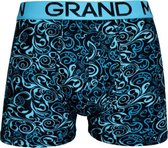 Grand man boxershorts heren Grand man 5006 3-pak -Merkloos-XL-Boxershorts