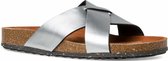 Tamaris GreenStep Dames Slip-on schoen 1-1-27511-26 990 metallic normal Maat: 37 EU