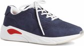 s.Oliver Dames Sneaker 5-5-23638-26 824 blauw Maat: 40 EU