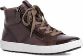 Jana Dames Sneaker 8-8-25202-27 341 bruin H-breedte Maat: 37 EU