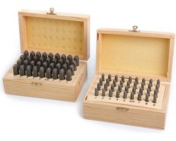 3 mm Slagletters