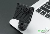 Wifi camera HD Mini Smart Nacht Visie Bewegingsdetectie 4k beeld