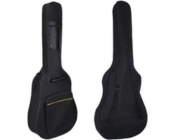 Sterke Gitaartas voor Klassieke of Spaanse Gitaar - Gitaarhoes - Gitaar Rugzak