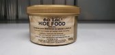 Gold Label Hide Food, 250g - origineel voedingsleer voedsel op basis van bijenwas en Lanolin,Verjongt en voedt oud leer, inclusief kleding, meubels, tack en laarzen