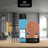 Amoeri Crystal Parfum Voor Heren Cadeau Voor Man Geur Heren