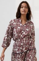 Lollys Laundry Dames Ralph Blouse Rood maat XS