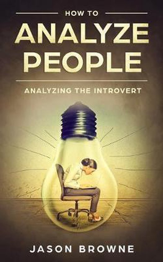 How to Analyze People- How To Analyze People - cover
