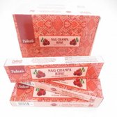 TULASI NAG CHAMPA ROSE 15G Wierook