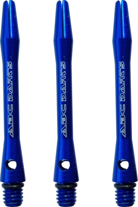 ABC Darts - Harrows Supergrip Dartpijlen De Luxe - 24 gram van ABC Darts — afbeelding 3