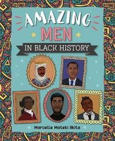 Reading Planet: Astro – Amazing Men in Black History - Stars/Turquoise band