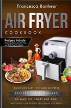 Air Fryer Cookbook