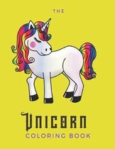 The Unicorn Coloring Book