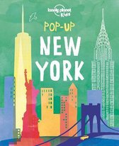 Lonely Planet: Pop-Up New York (1st Ed)