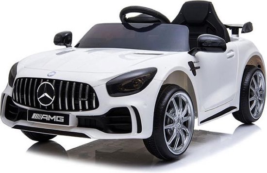 Mercedes GTR AMG électrique pour enfants 12V