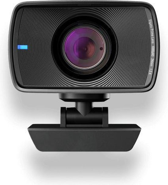 Elgato Facecam Full HD Streaming Camera - Zwart | bol.com