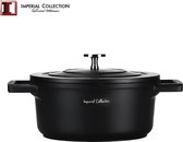 Imperial Collection 24 cm Gegoten Braadpan IM-CASL24