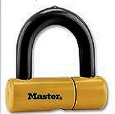 MasterLock mini beugelslot 93mm x 14mm, 8118EURDPS