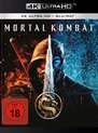 Mortal Kombat (2021) (Ultra HD Blu-ray & Blu-ray)