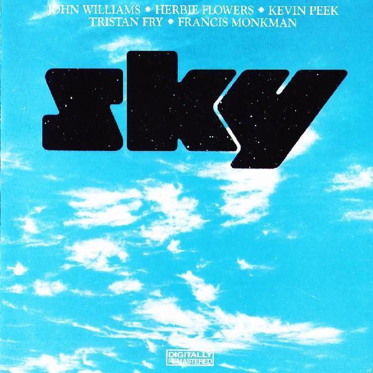 Sky – Sky Vol 1 - CD ALBUM