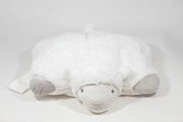 Kussen Schaap 42X47X19 - Pluche Schaap - Baby's - Kinderkamer