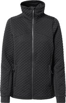 Killtec fleece jas Zwart-36 (Xs-S)