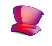 Oakley Half Jacket 2.0 Lenses Positive Red Iridium - 41-754