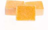 3x Amberblokjes ORANGE & BLOSSOM (Marokkaanse geurblokjes) per 3 stuks