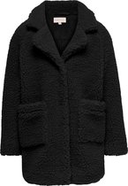 Kids Only Konnewaurelia Sherpa Meisjes Jas - Maat 122/128