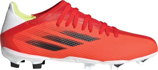 Chaussures de sport adidas X Speedflow ,3 - Taille 36 2/3 - Unisexe - Rouge - Wit
