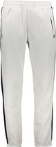 Gabbiano Broek Trackpant Doubleface Met Koordjes 821745 Ecru 102 Mannen Maat - XXL