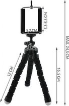 Statief Universeel - instelbaar- flexibel - ministatief