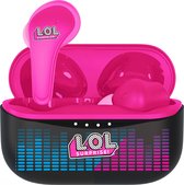 OTL Technologies L.O.L. Surprise! Écouteurs Sans fil Ecouteurs Appels/Musique Bluetooth Rose