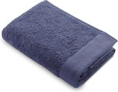 Walra Handdoek Remade Cotton Blend - 6x 50x100 - 100% katoen - Blauw