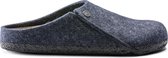 Birkenstock Sloffen - Maat 42 - Unisex - donkerblauw