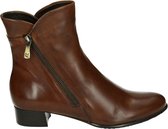 Everybody 34101 - Volwassenen Laarsjes - Kleur: Cognac - Maat: 40.5