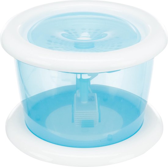 Trixie Bubble Stream - Drinkfontein - 3 liter - Inclusief 3 koolfilters - Stil en energiezuinig